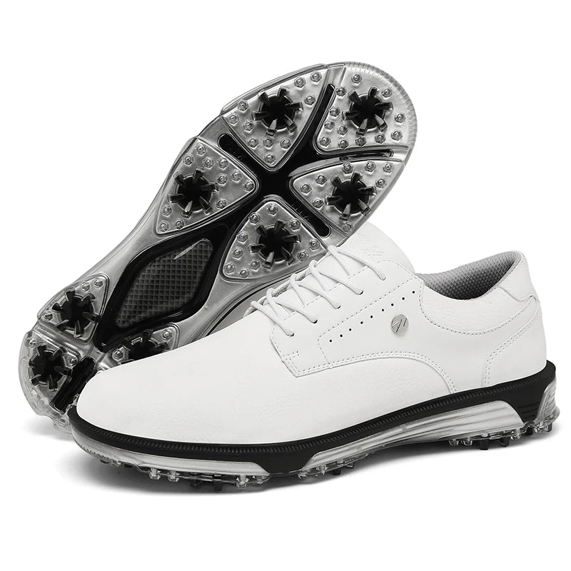 Men's Waterproof Golf Shoes