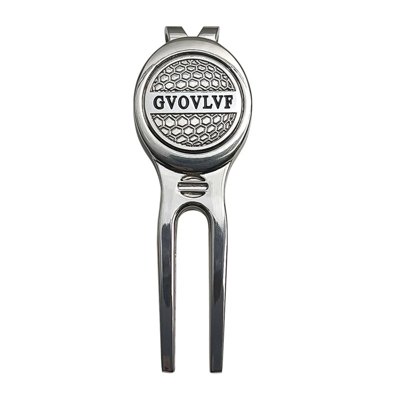 Magnetic Golf Divot Repair Tool
