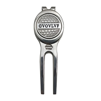 Magnetic Golf Divot Repair Tool