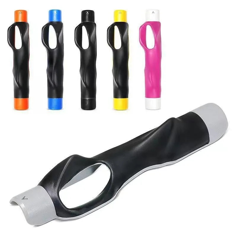 Golf Grip Training Aid