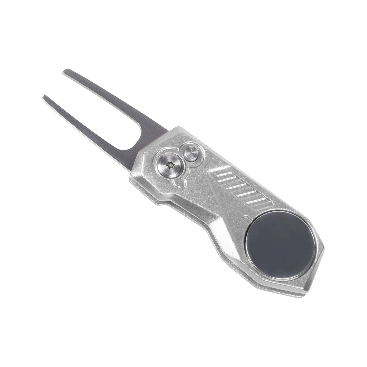 Foldable Golf Divot Repair Tool
