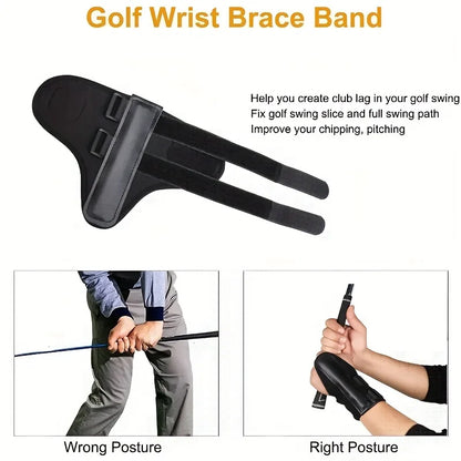 Golf Wrist Swing Trainer