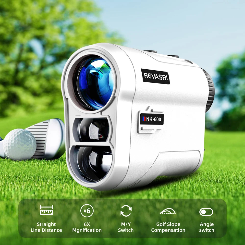 REVASRI Golf Laser Rangefinder