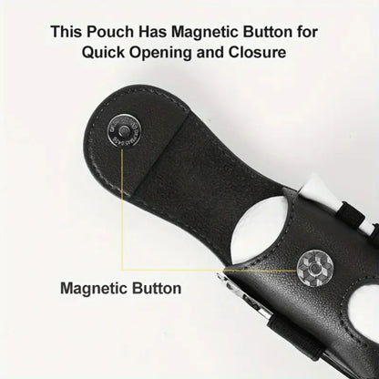 Golf Ball Waist Pouch