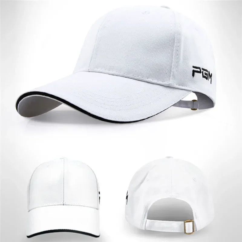 Adjustable Golf Cap