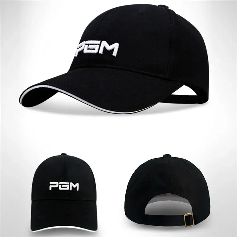 Adjustable Golf Cap