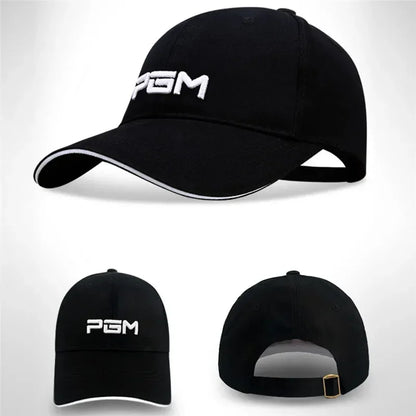 Adjustable Golf Cap