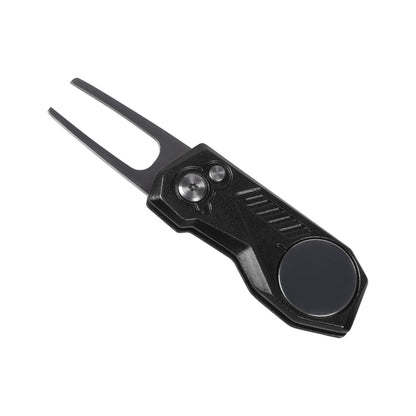 Foldable Golf Divot Repair Tool