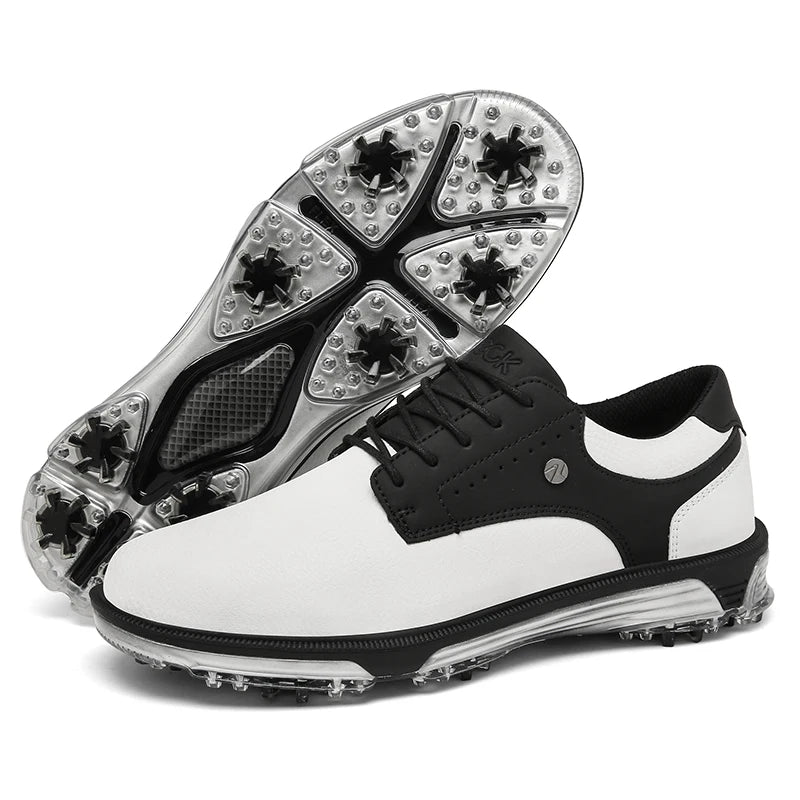 Men's Waterproof Golf Shoes