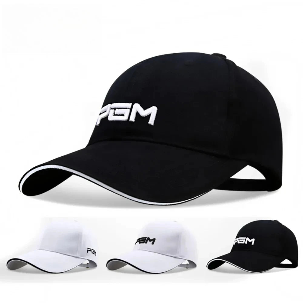 Adjustable Golf Cap