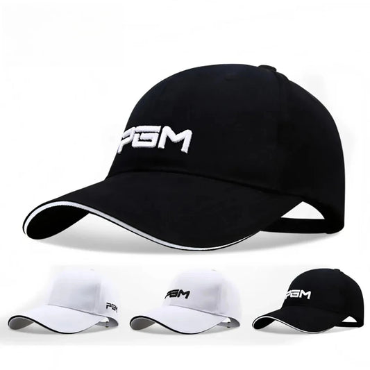 Adjustable Golf Cap