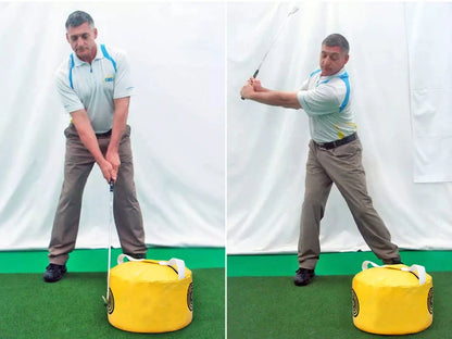 Golf Impact Swing Training Bag