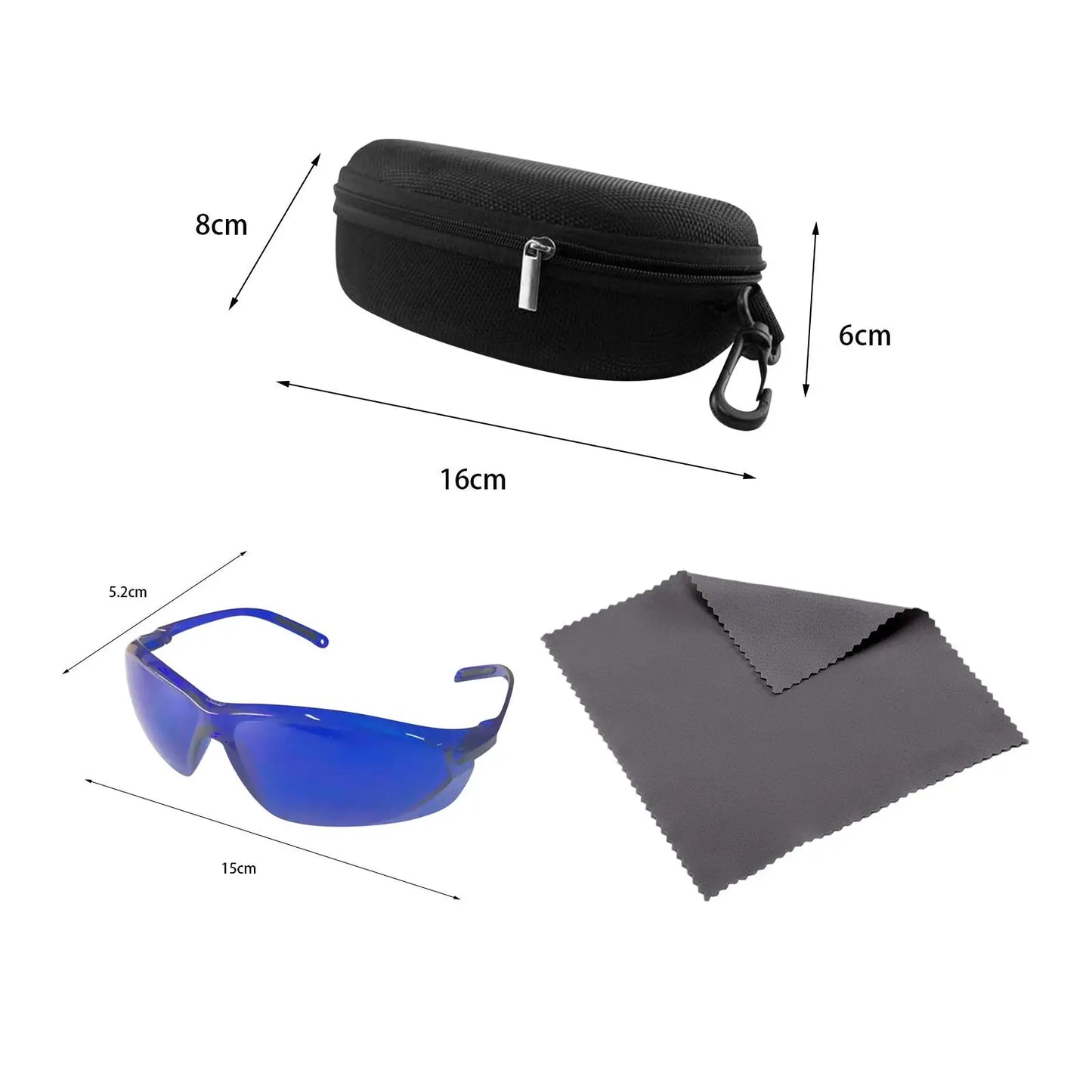 Golf Ball Finding Glasses