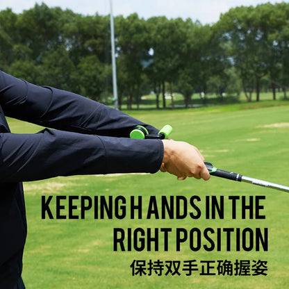 Golf Swing & Groove Trainer