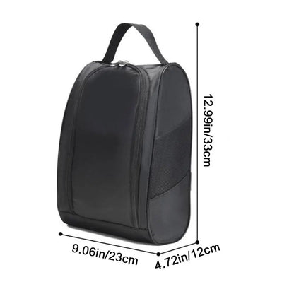 Portable Golf Shoe Bag