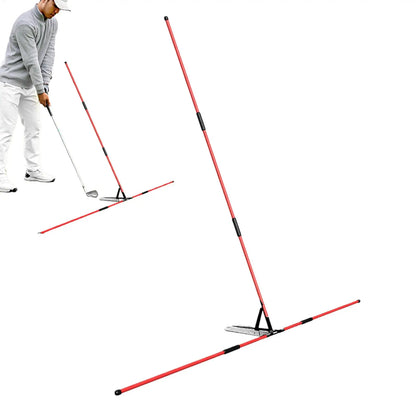 Golf Swing Alignment Stick Holder