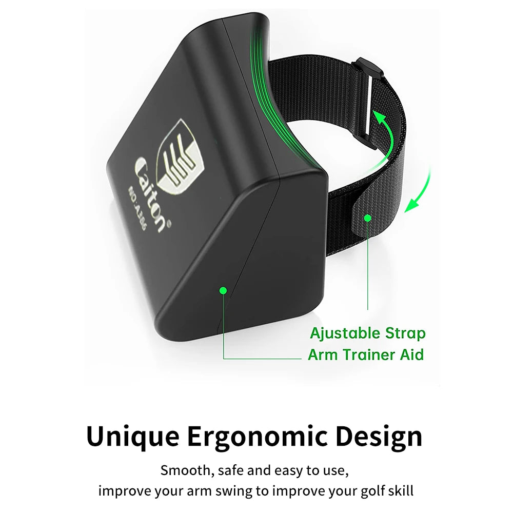 Golf Swing Arm Trainer