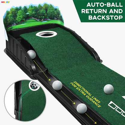 Golf Putting Practice Trainer