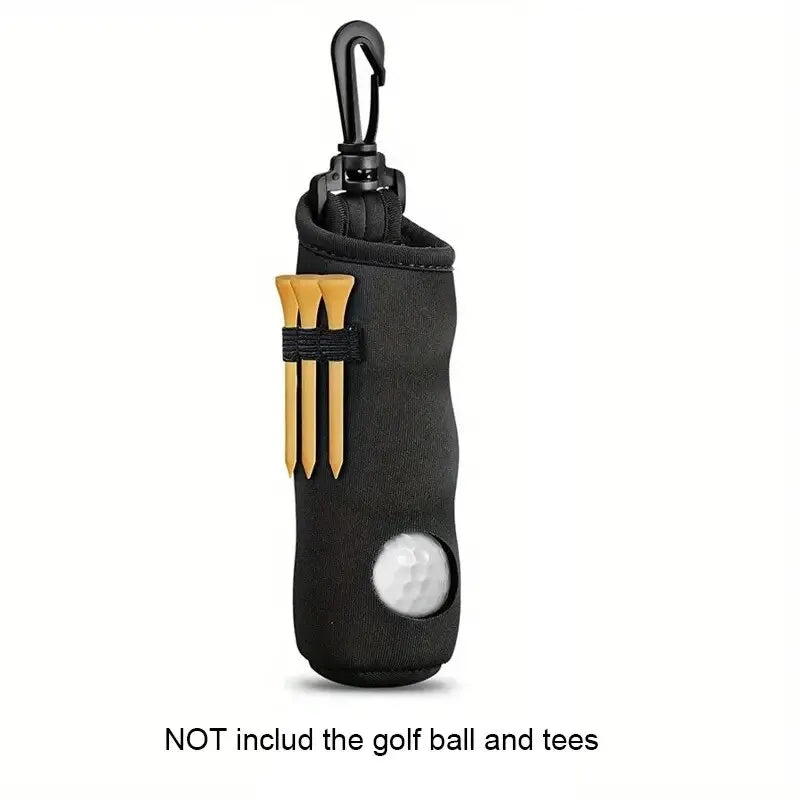 Golf Ball Holder Pouch