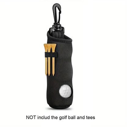 Golf Ball Holder Pouch