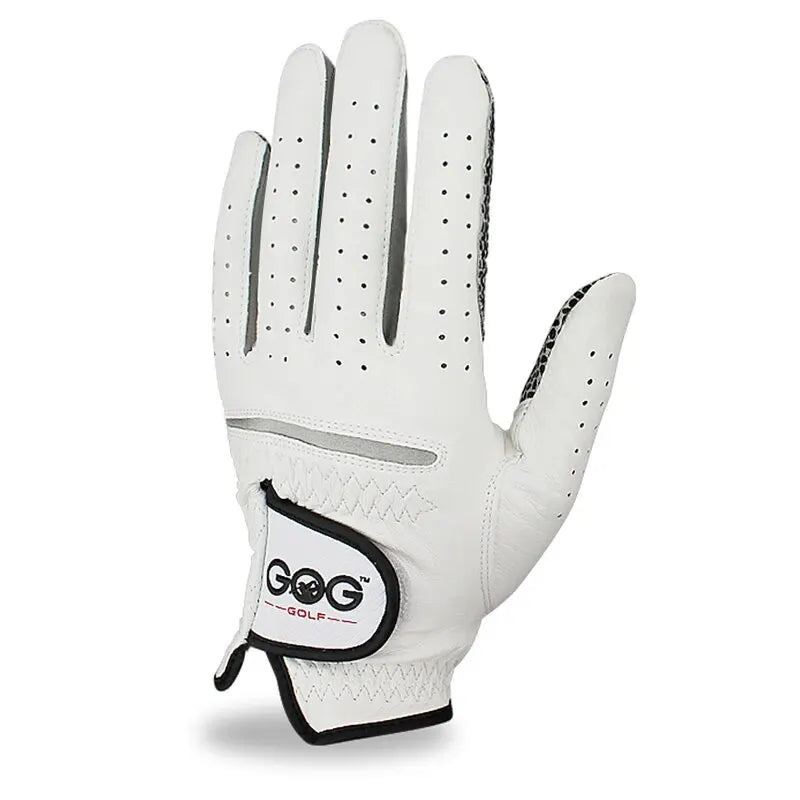 Men's Genuine Leather Golf Glove
