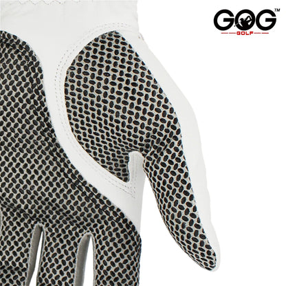 Men's Genuine Leather Golf Glove