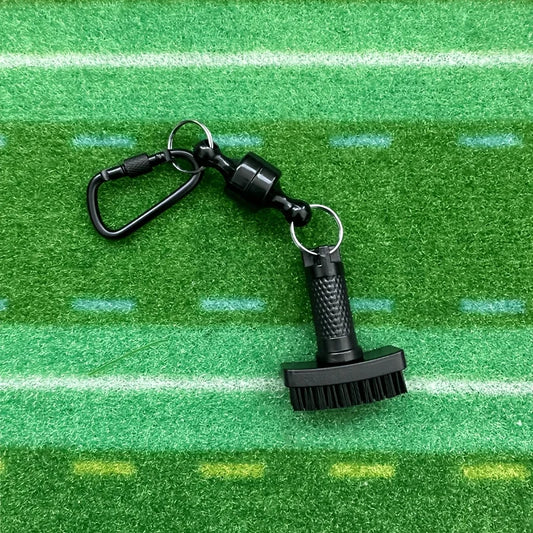 Mini Golf Club Cleaning Brush