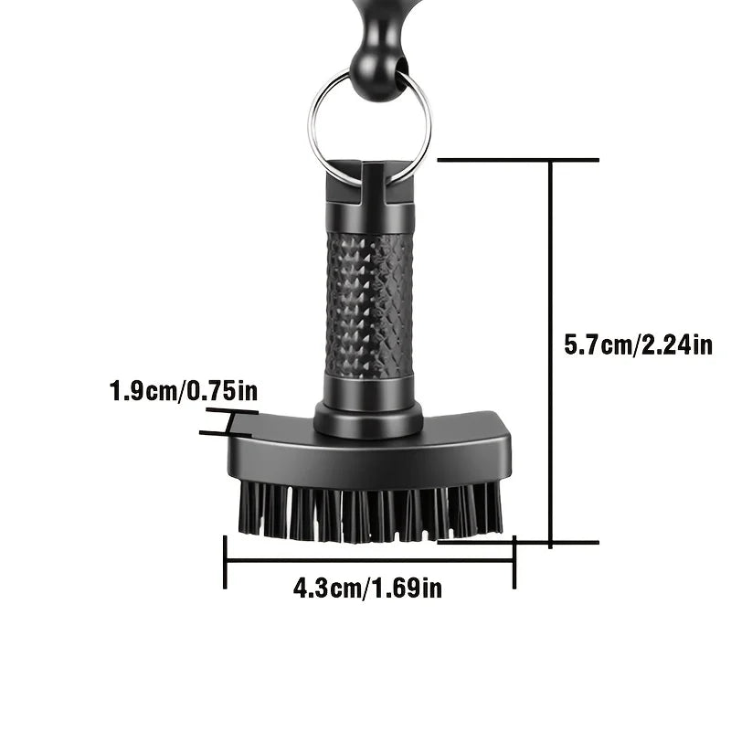 Mini Golf Club Cleaning Brush