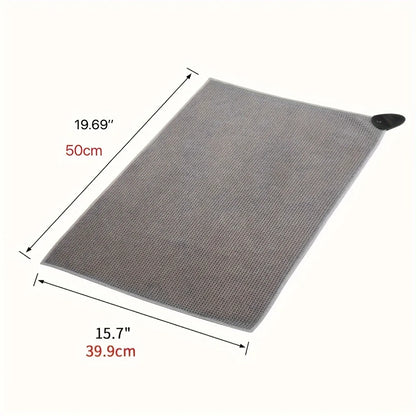 Magnetic Microfiber Golf Towel