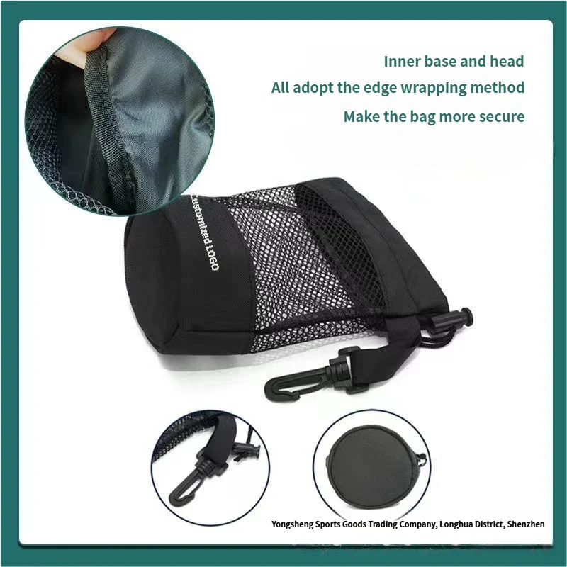 Golf Ball Storage Bag
