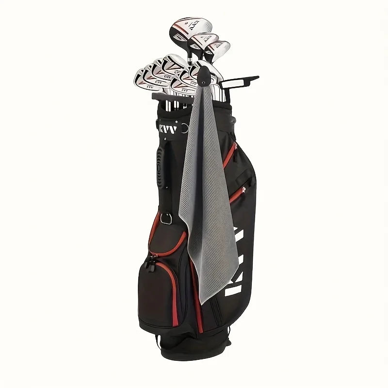 Magnetic Microfiber Golf Towel