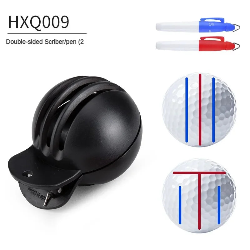 PGM Golf Ball Line Marker Kit
