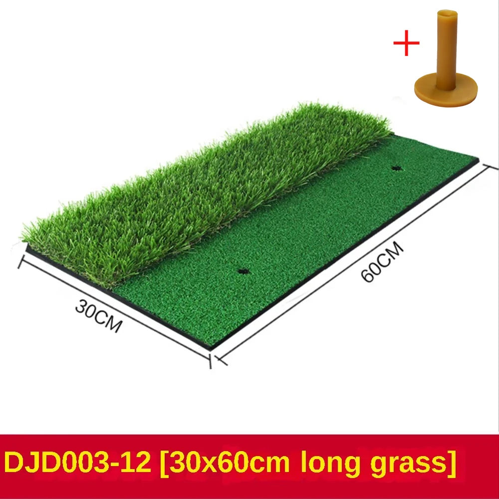 PGM 3-in-1 Golf Practice Mat