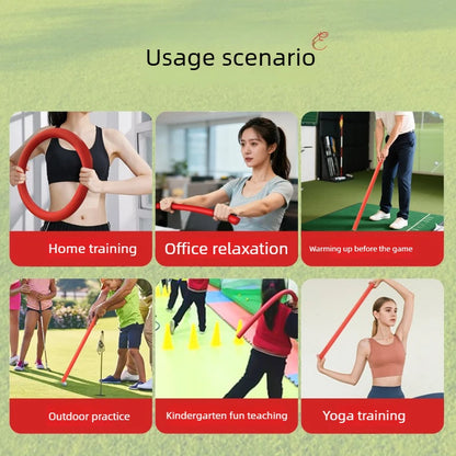Foam Golf Swing Trainer
