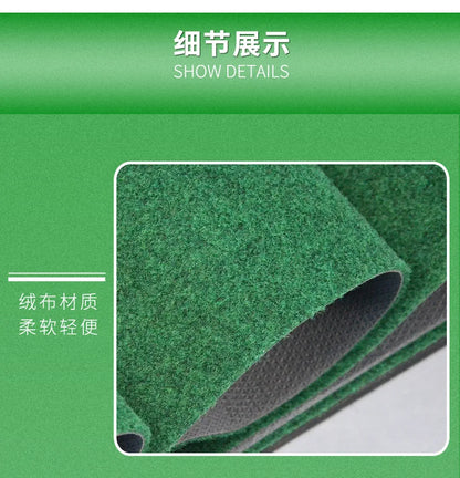 Golf Putting Practice Mat