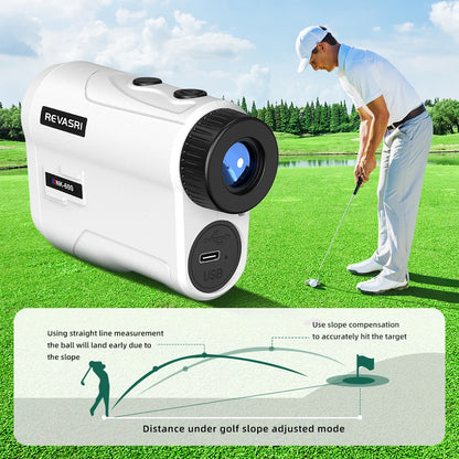 REVASRI Golf Laser Rangefinder