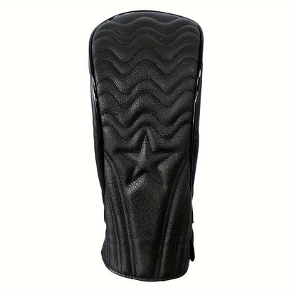 Golf Driver & Wood Head Cover