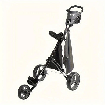 Magnetic Microfiber Golf Towel