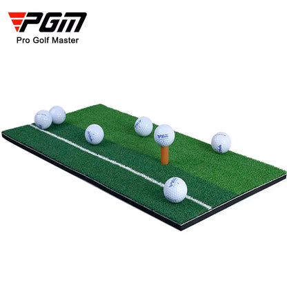 PGM 3-in-1 Golf Practice Mat