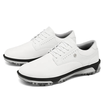 Men's Waterproof Golf Shoes