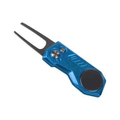 Foldable Golf Divot Repair Tool
