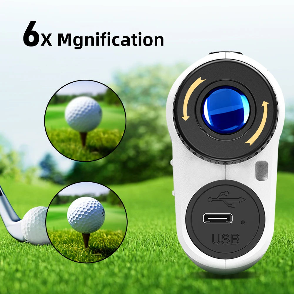 REVASRI Golf Laser Rangefinder