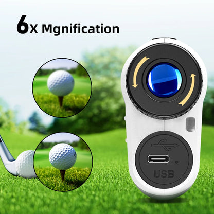 REVASRI Golf Laser Rangefinder
