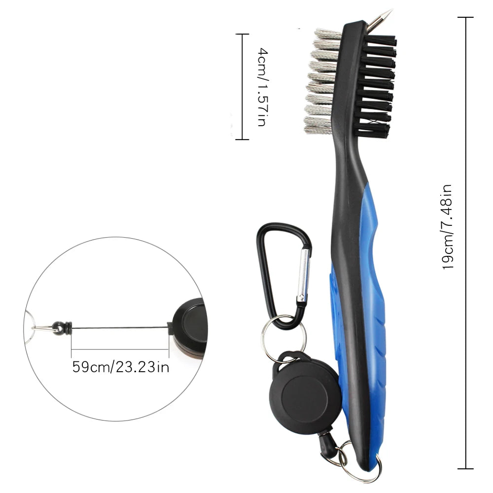 Golf Club Cleaning & Repair Kit