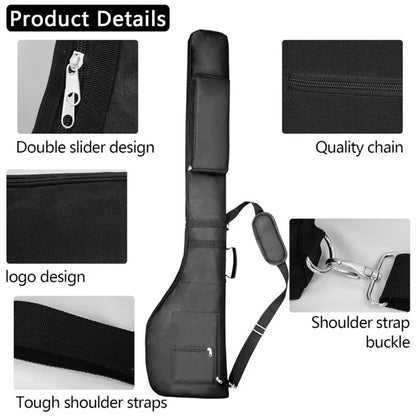 PGM Foldable Golf Sunday Bag