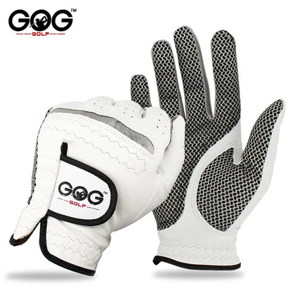 Men's Genuine Leather Golf Glove