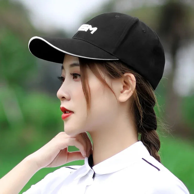 Adjustable Golf Cap