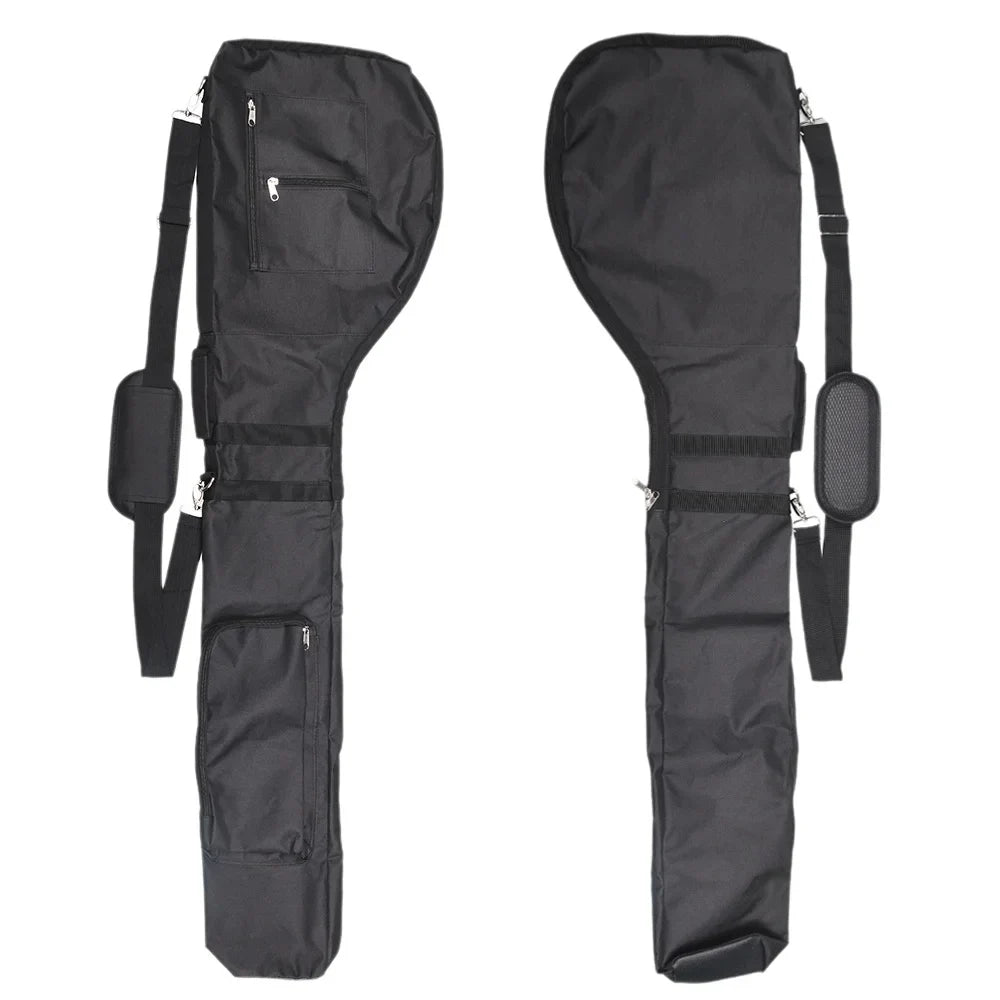PGM Foldable Golf Sunday Bag