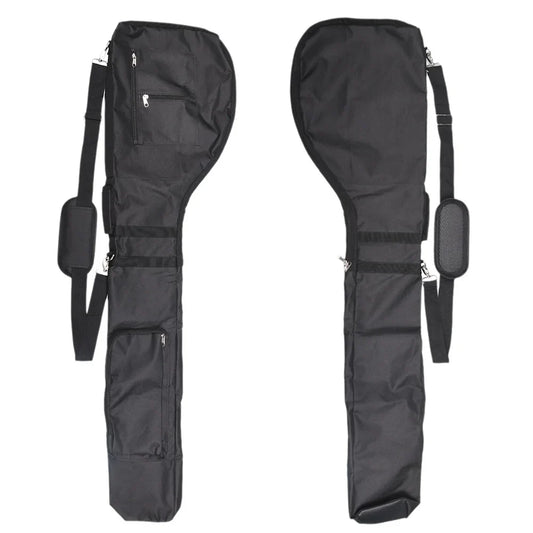 PGM Foldable Golf Sunday Bag
