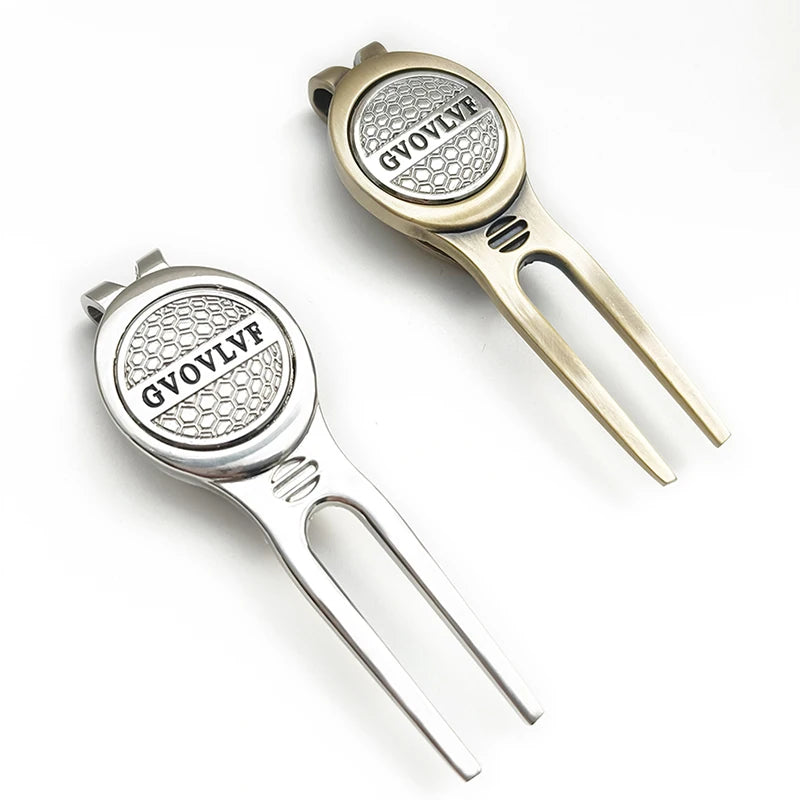 Magnetic Golf Divot Repair Tool